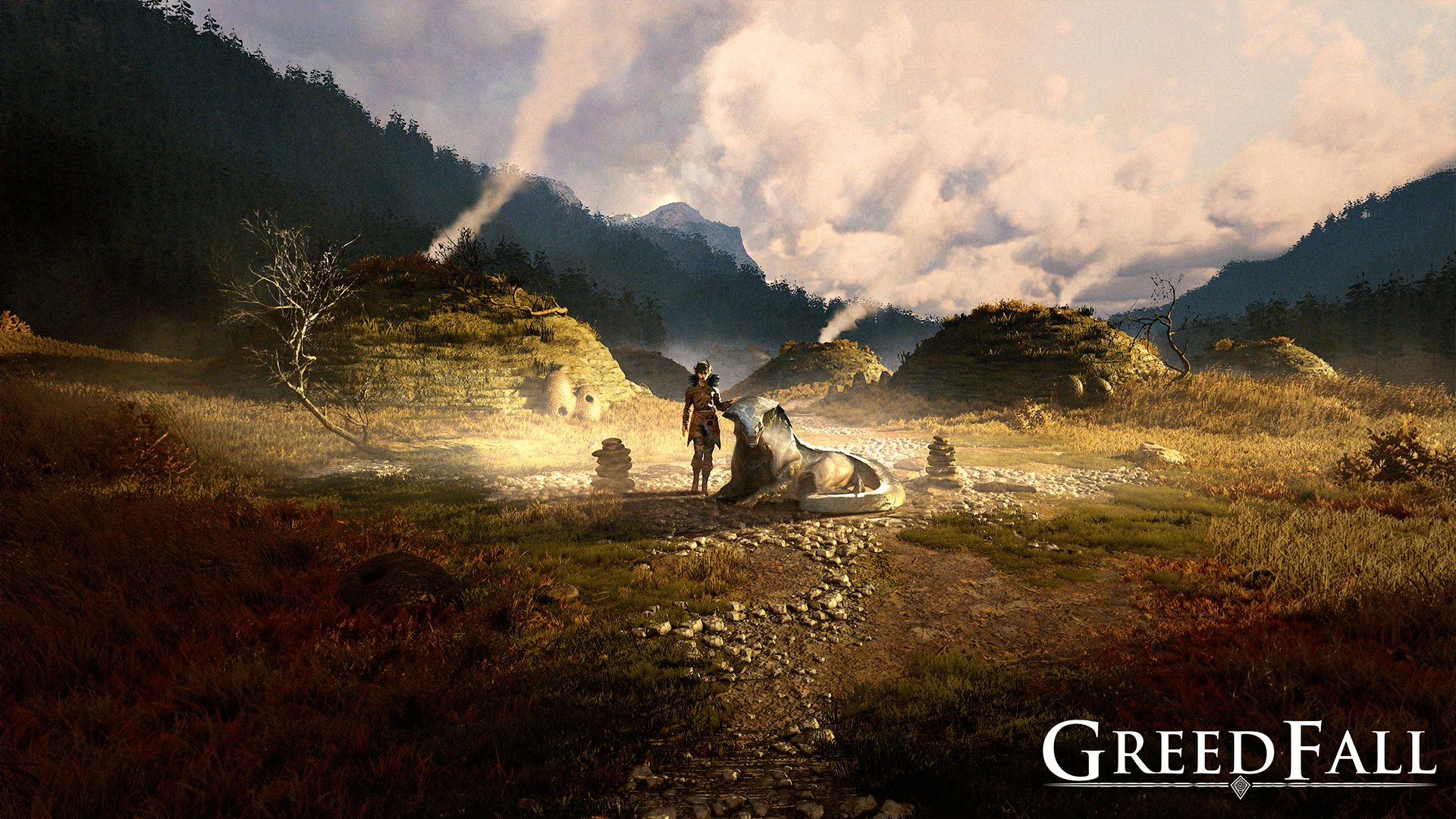 GreedFall game