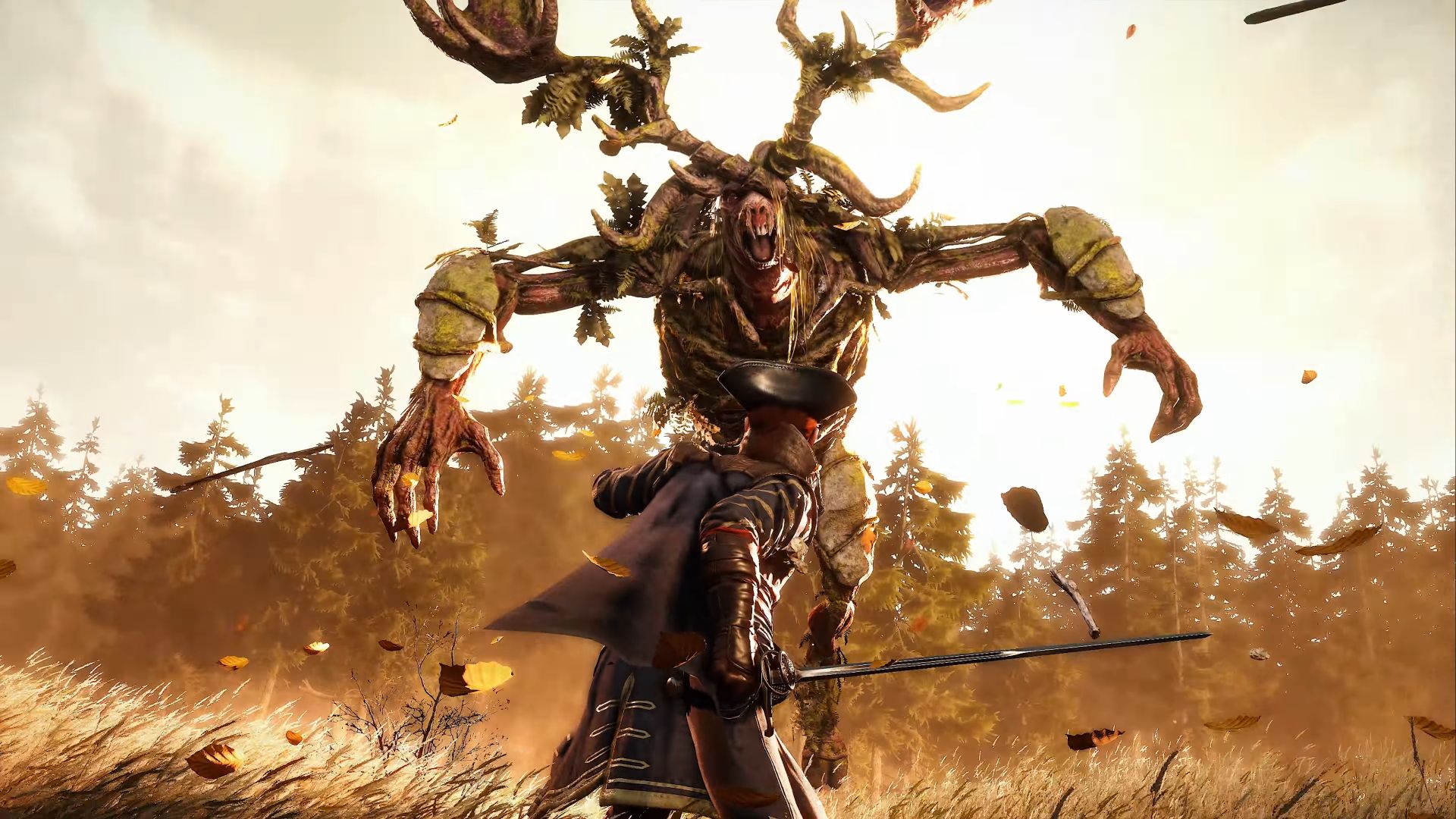 GreedFall game