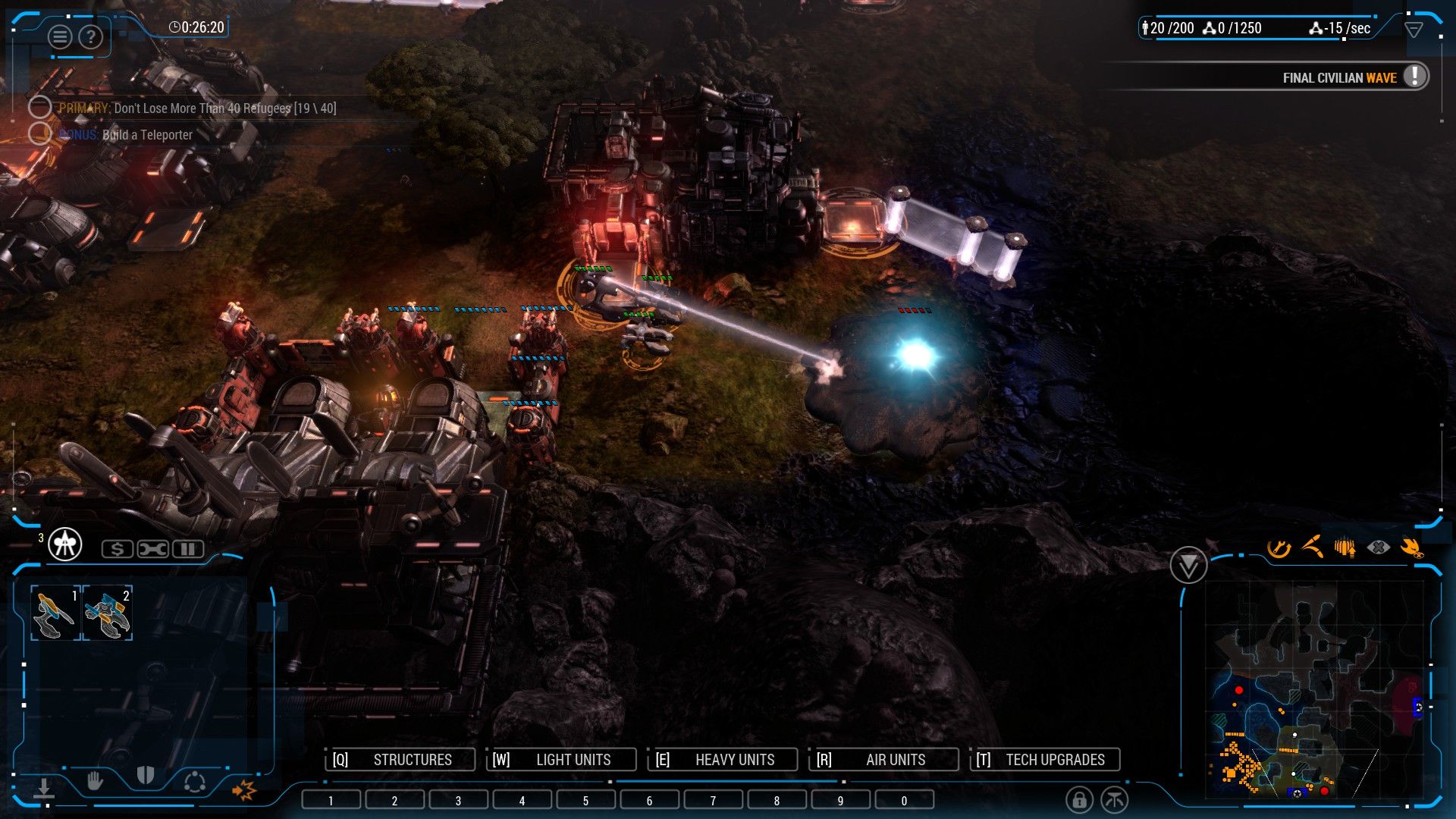 Grey Goo PC game