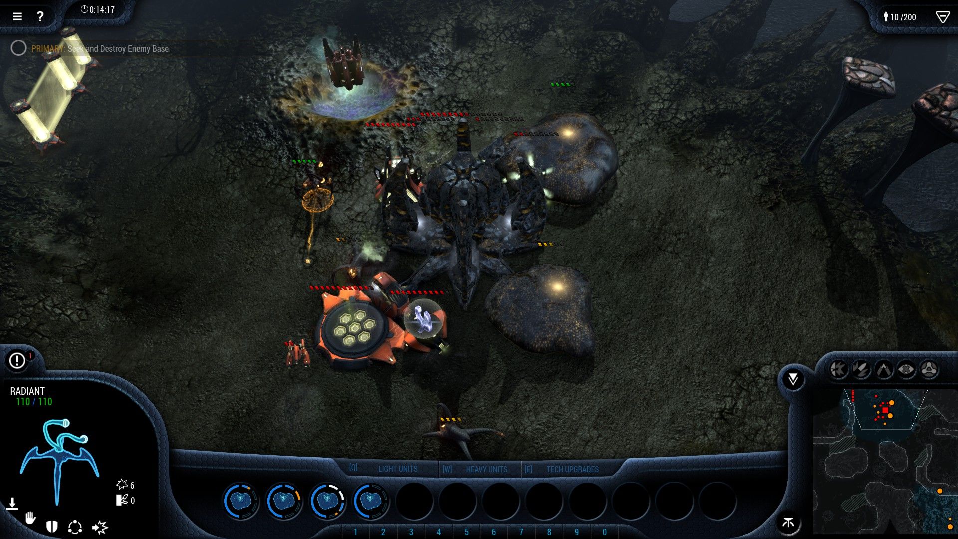 Grey Goo PC game