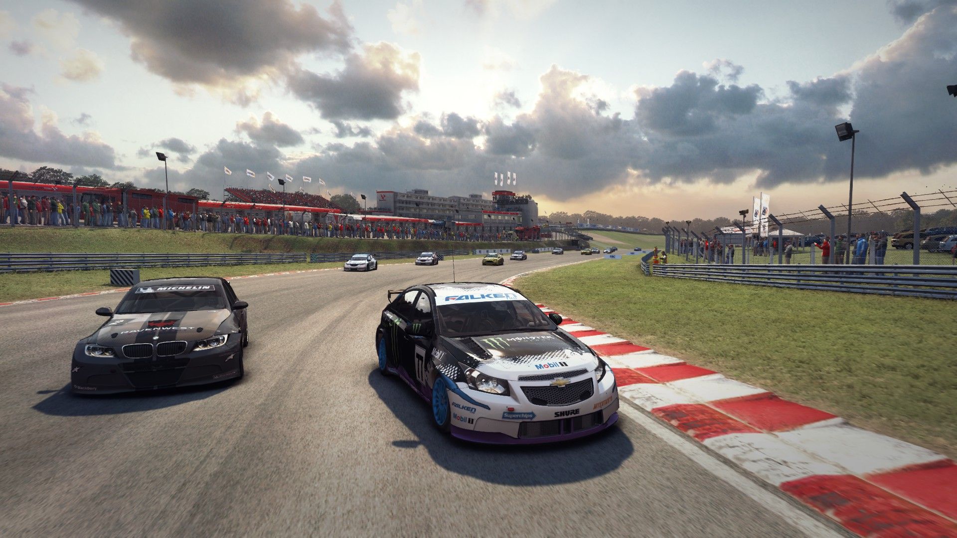 GRID Autosport screenshots - Image #15391