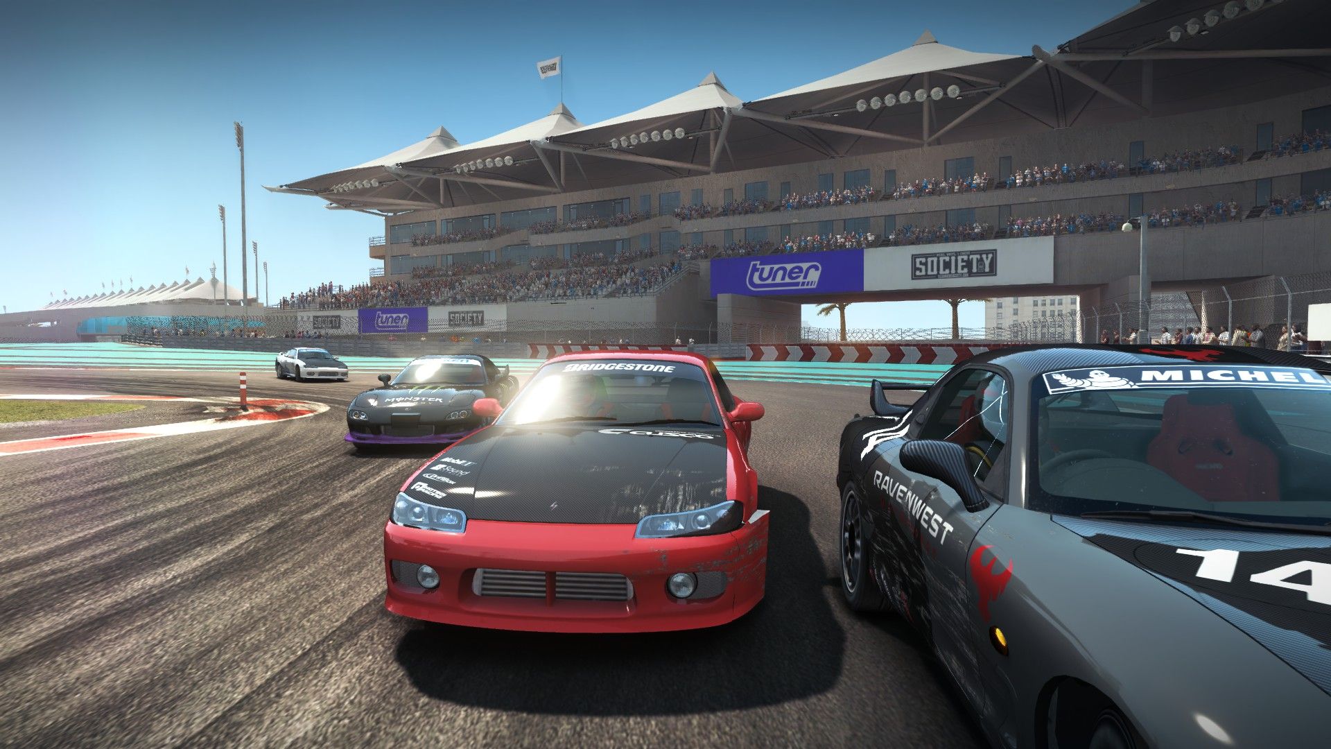 GRID Autosport screenshots - Image #15391