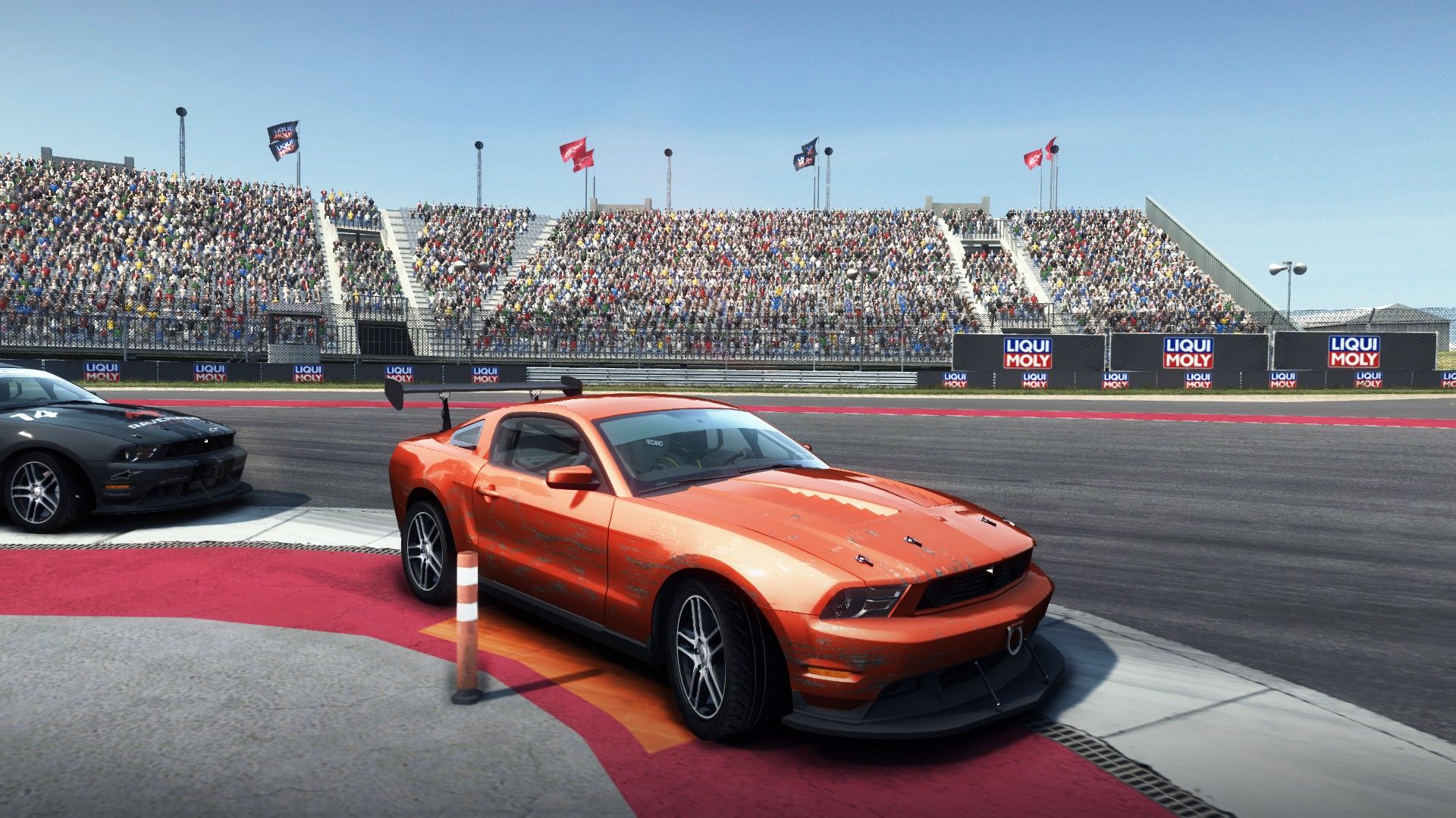 GRID Autosport screenshots - Image #15406