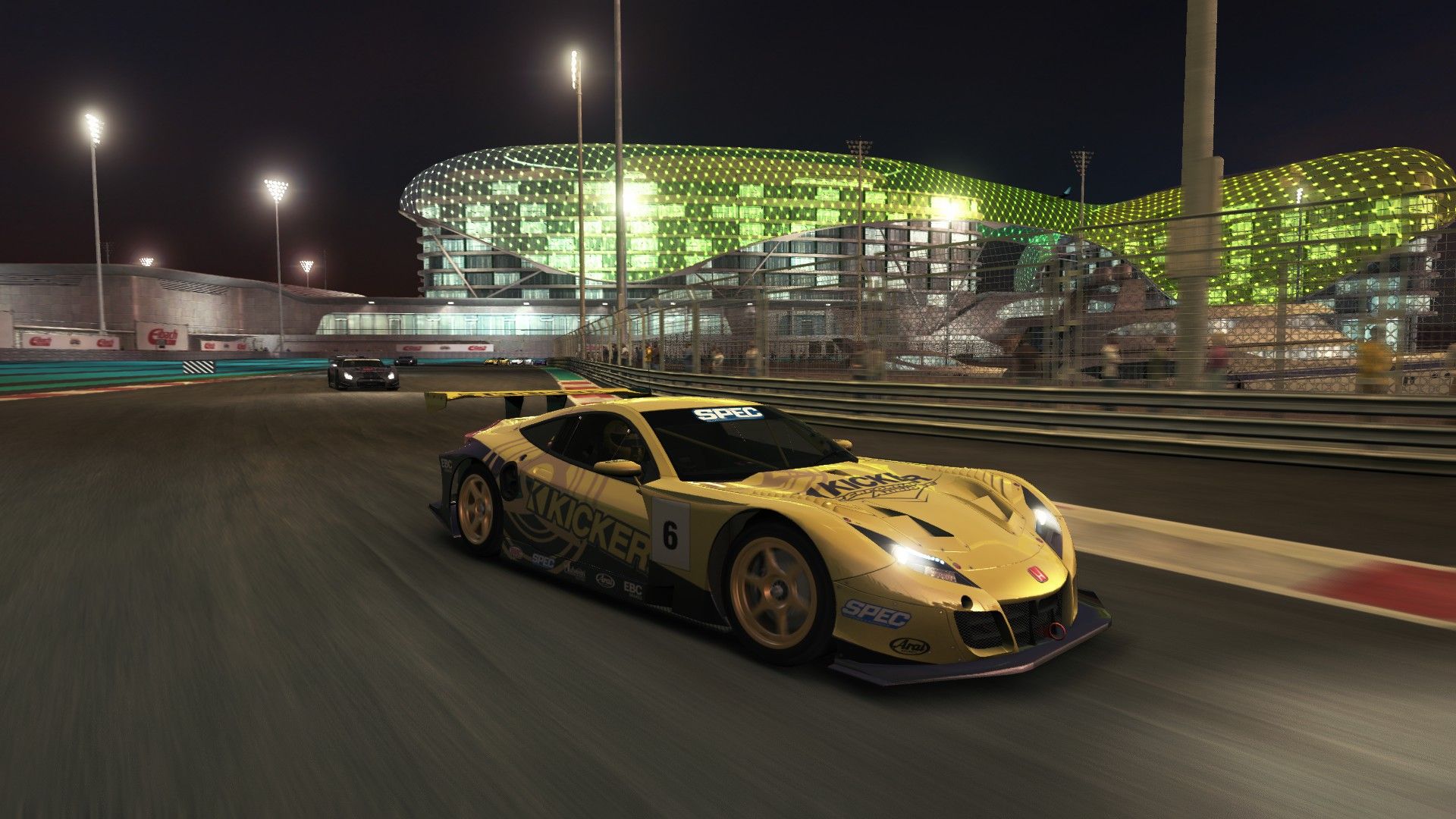 GRID Autosport screenshots - Image #15391