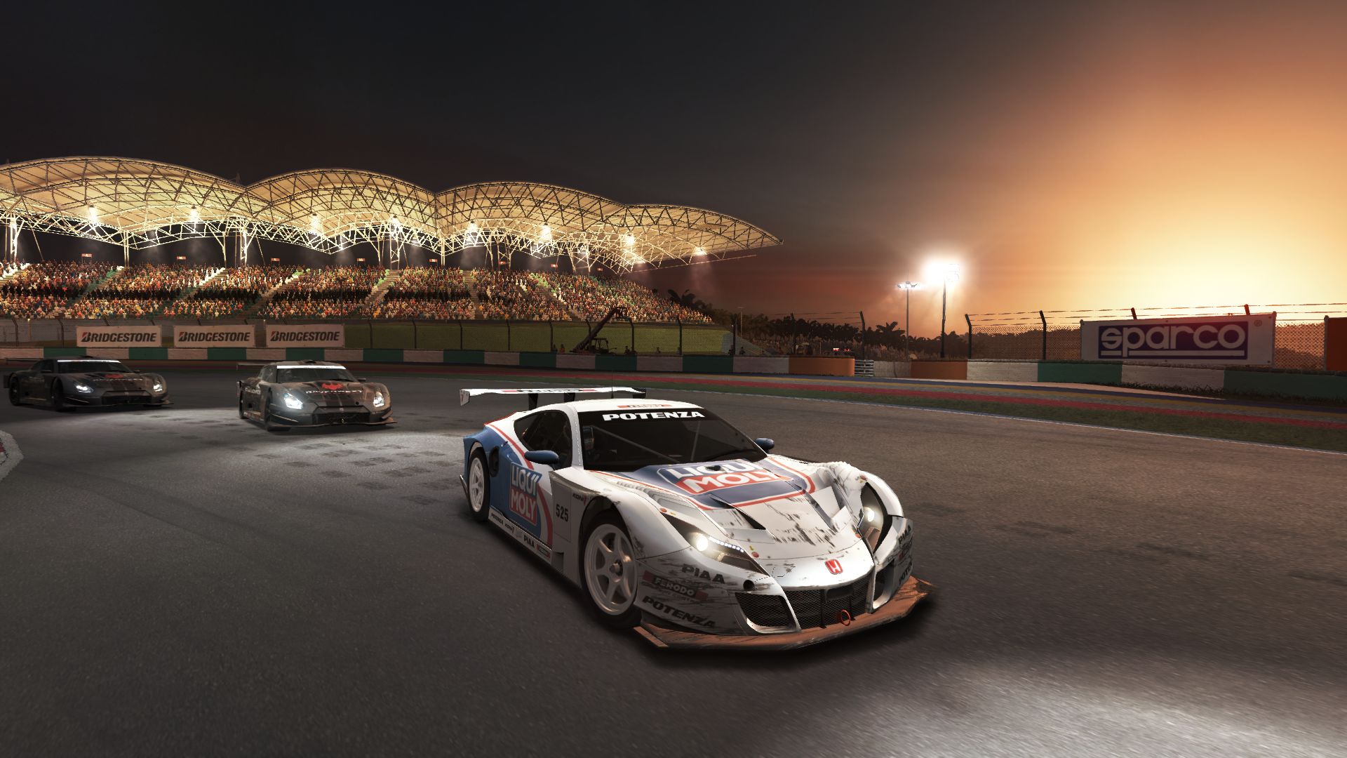 GRID Autosport screenshots - Image #15391