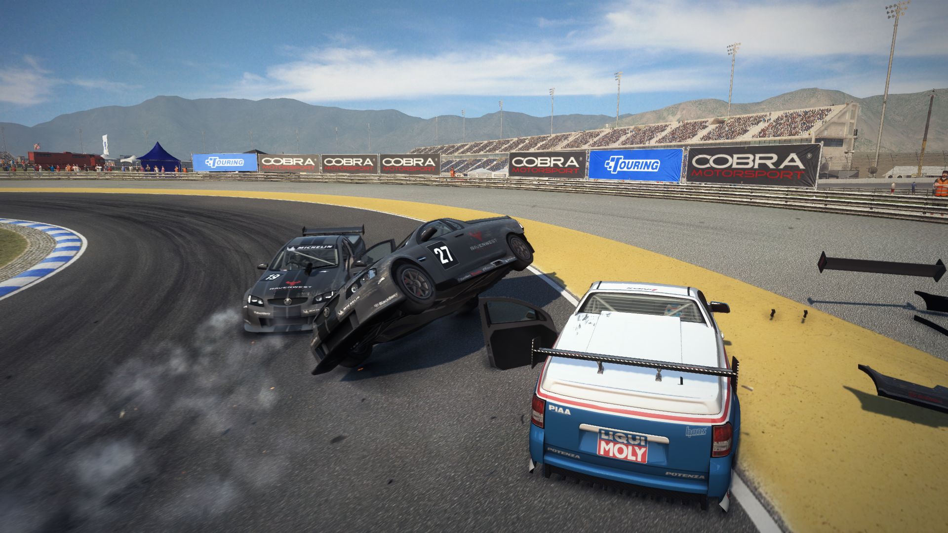 GRID Autosport screenshots - Image #15400