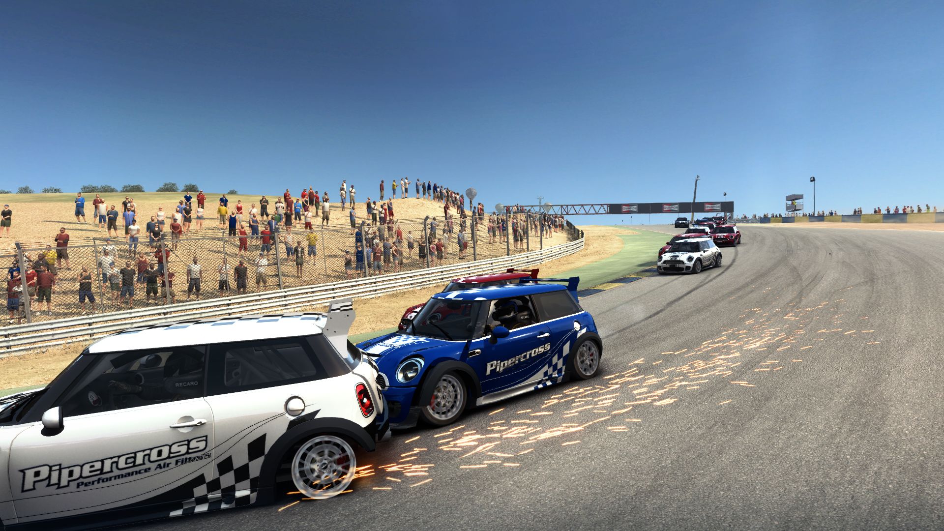 GRID Autosport screenshots - Image #15400