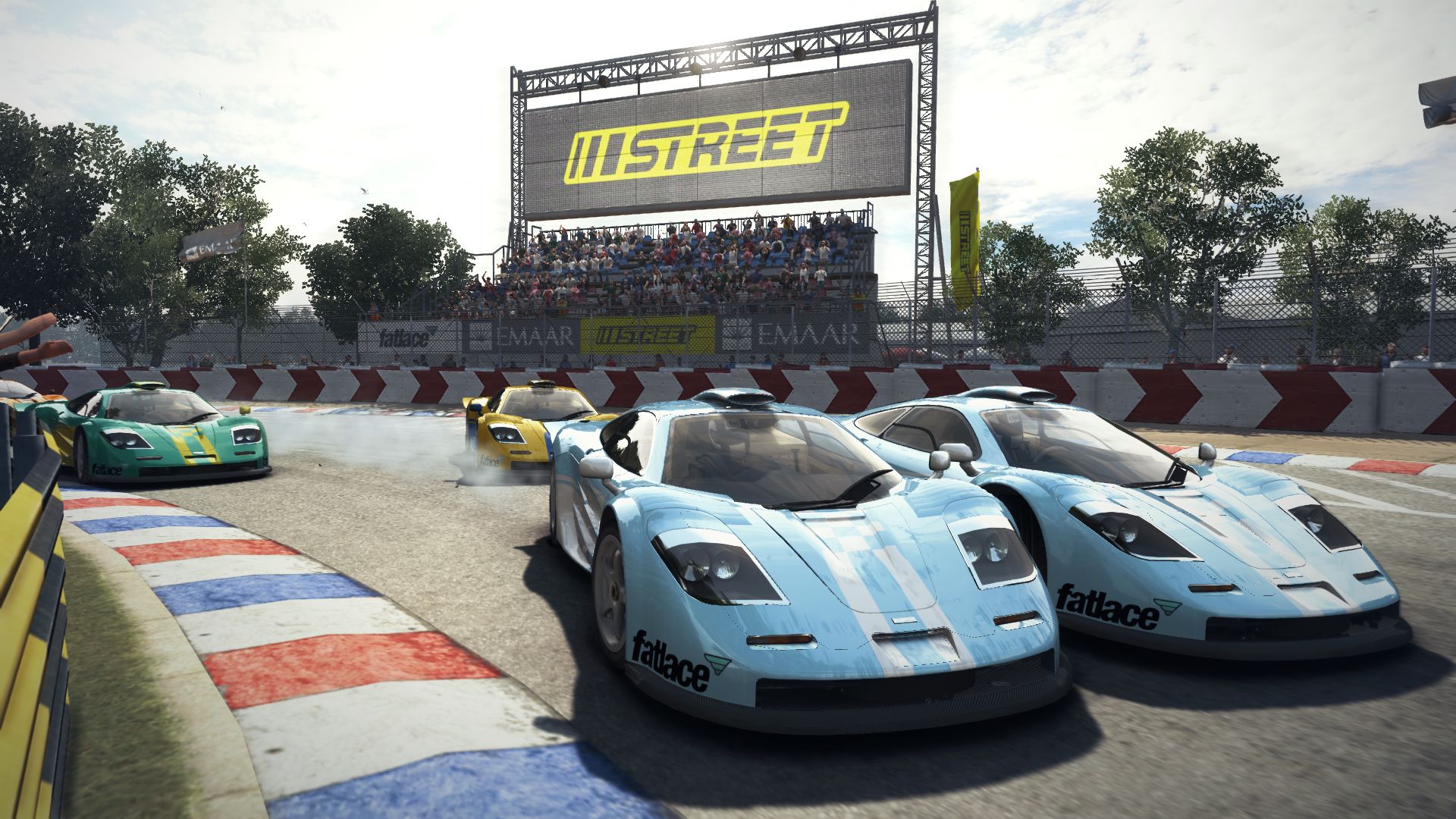 GRID Autosport screenshots - Image #15406