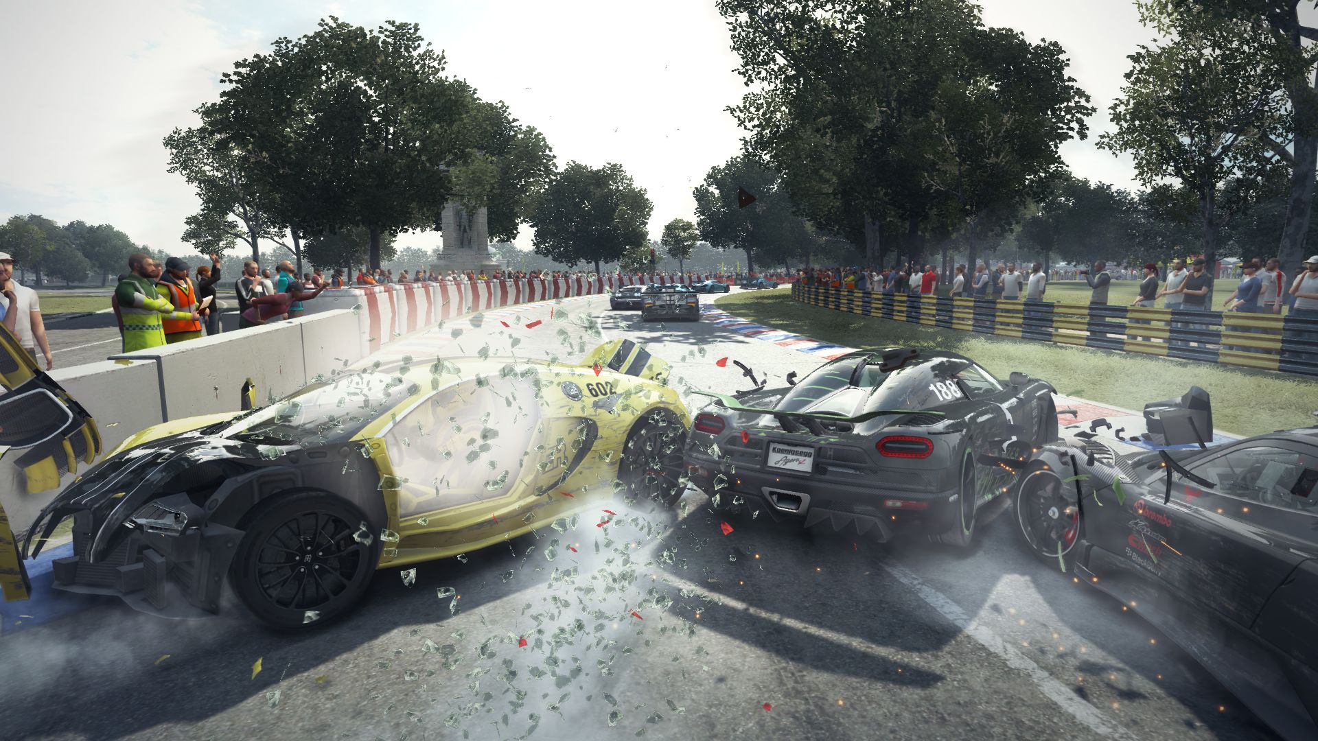 GRID Autosport screenshots - Image #15391