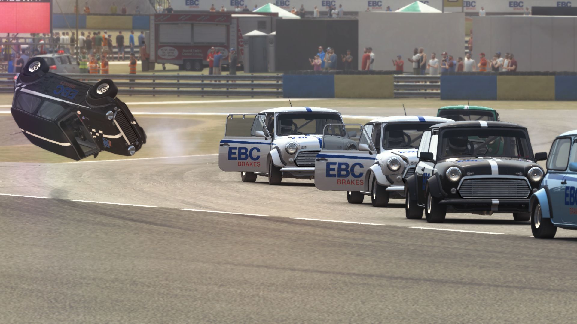 GRID Autosport screenshots - Image #15400