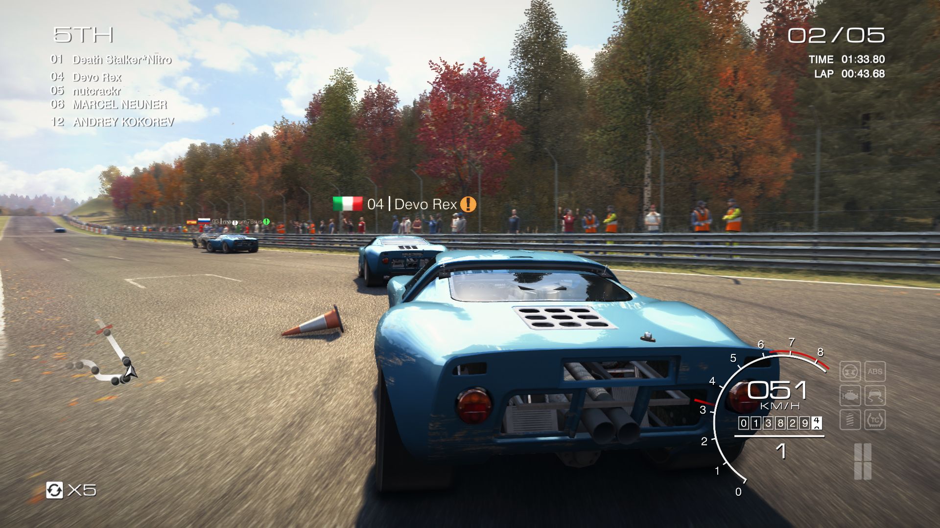 GRID Autosport screenshots - Image #15391