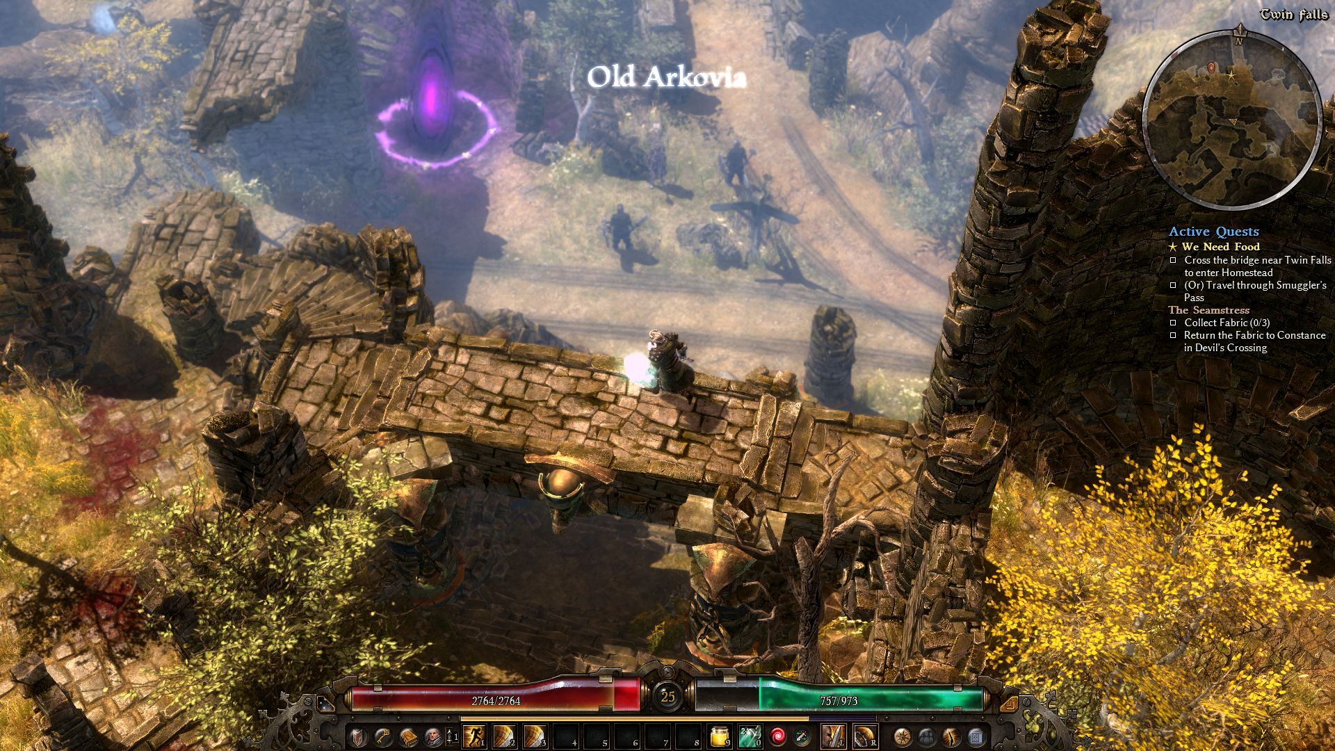 Grim Dawn game