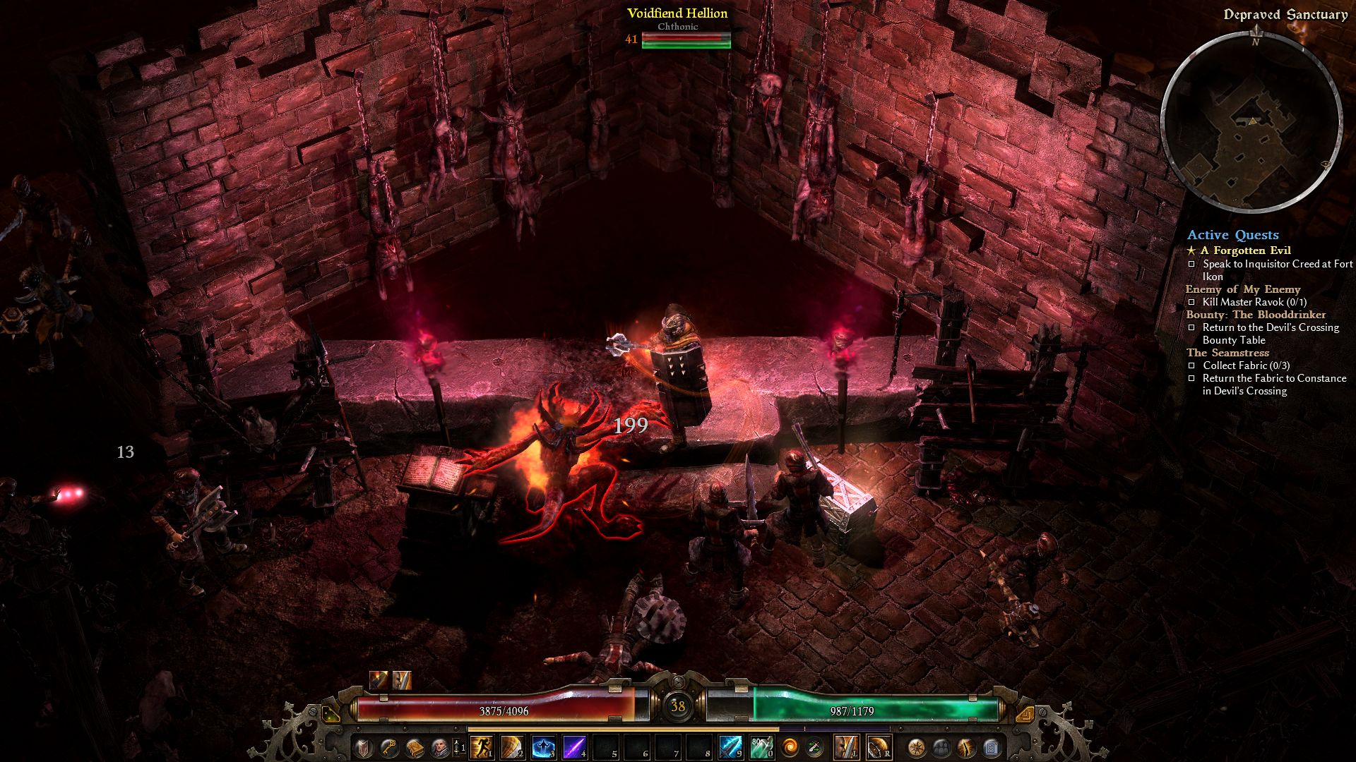 Grim Dawn