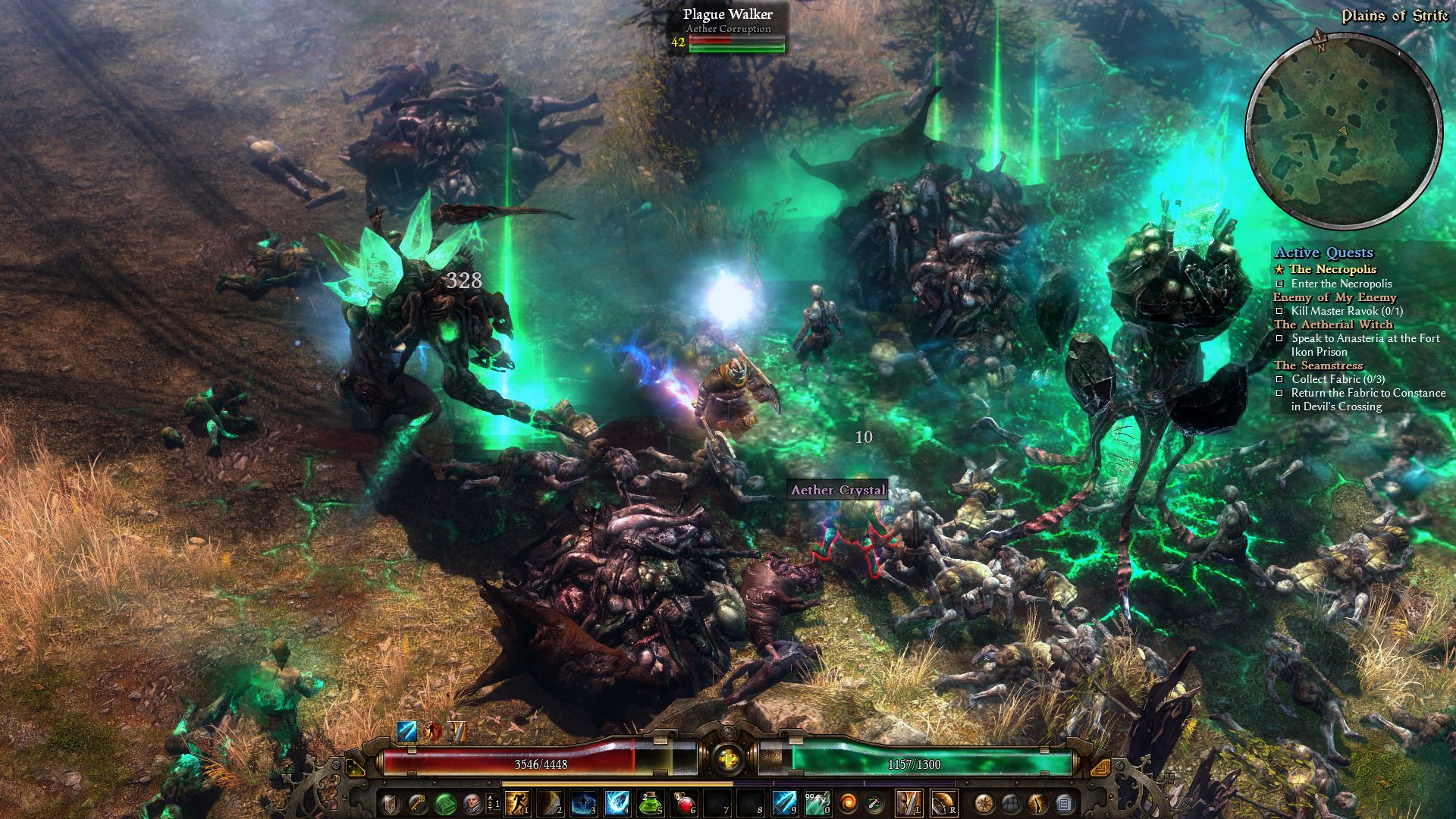 Grim Dawn