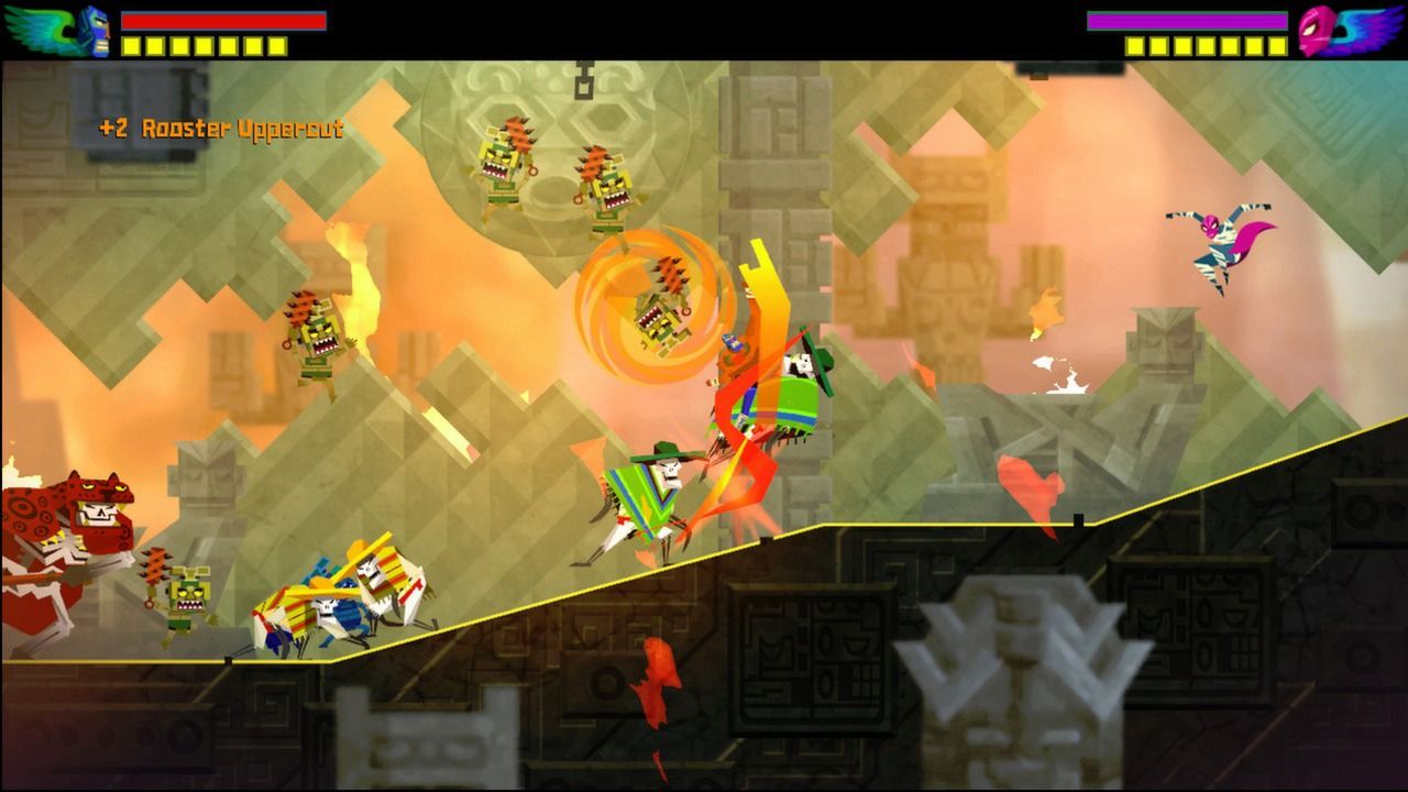 Guacamelee 2