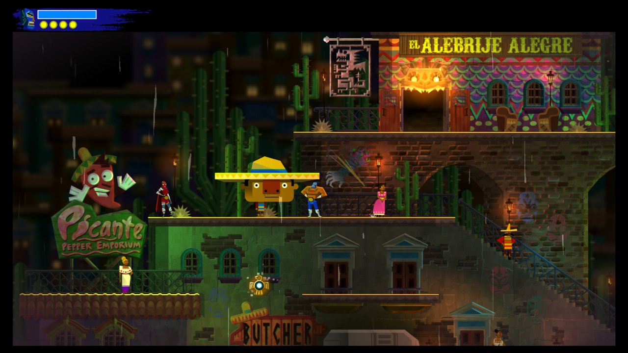 Guacamelee 2