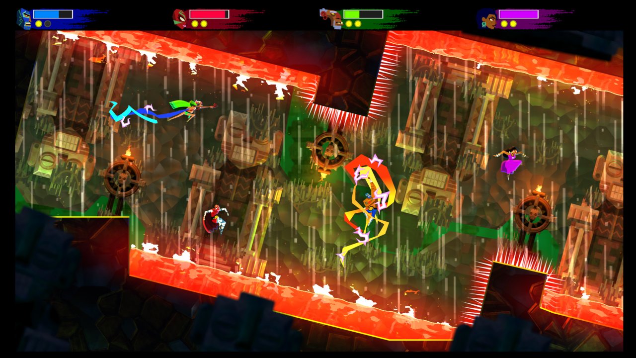 Guacamelee 2