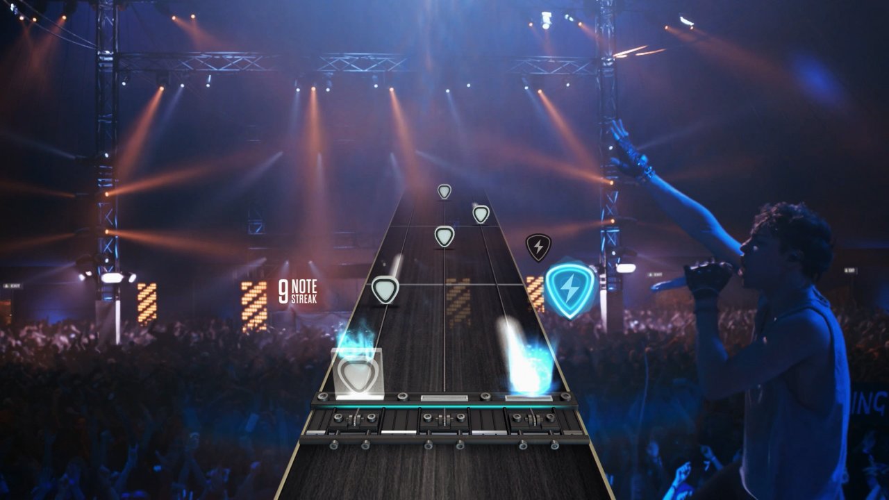 Guitar Hero Live