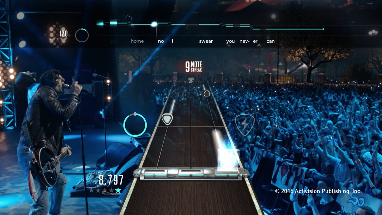 Guitar Hero Live