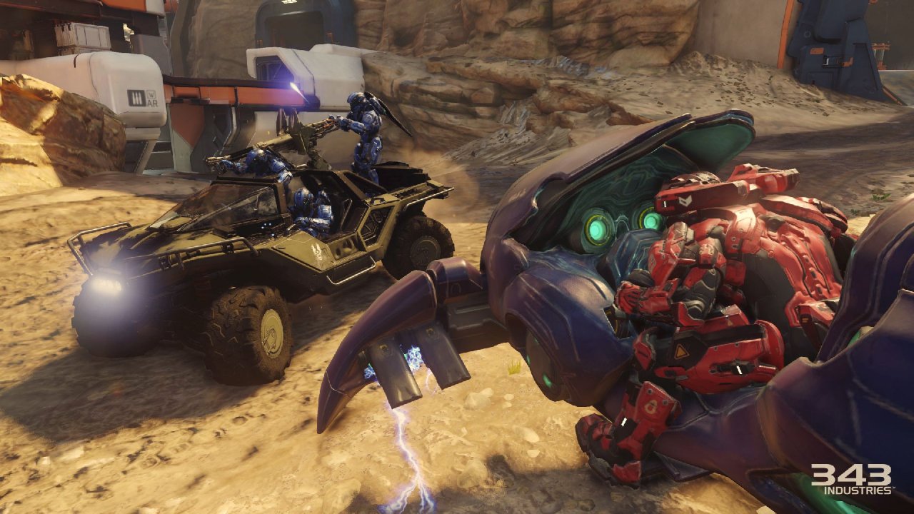 Halo 5: Guardians