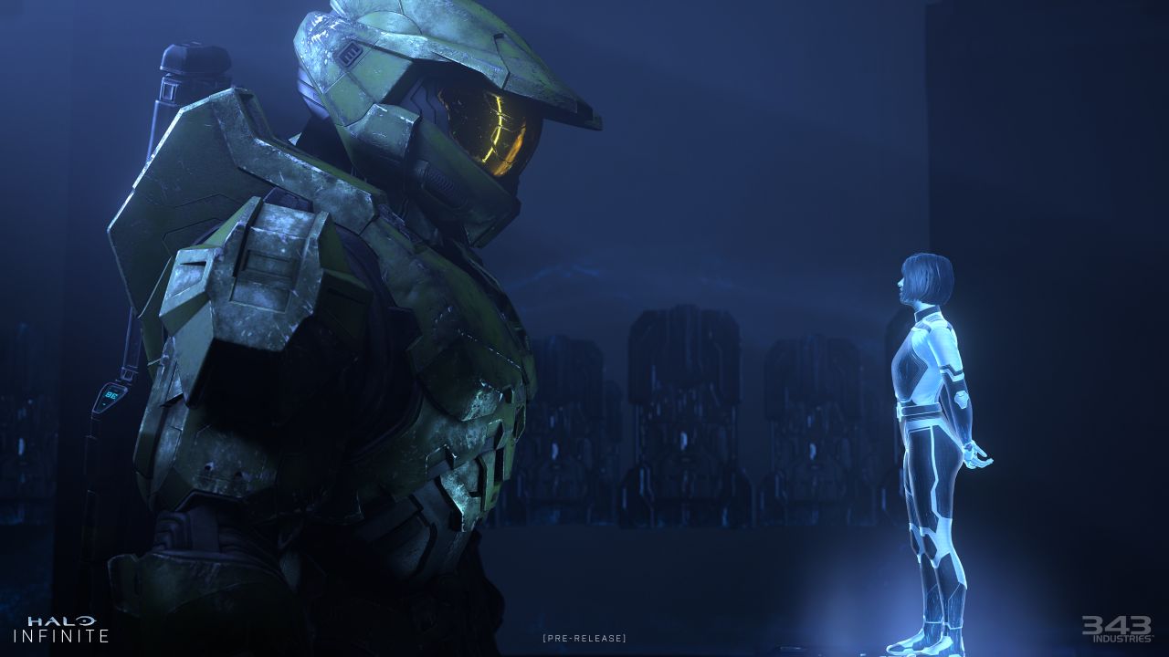 Halo Infinite