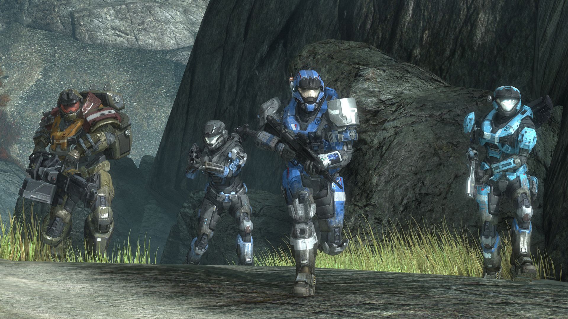 HalO Reach