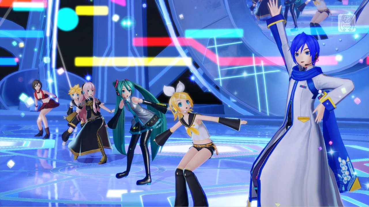 Hatsune Miku: Project DIVA X