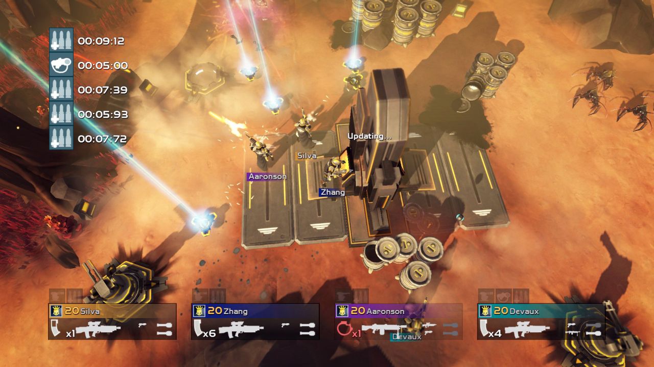 Helldivers