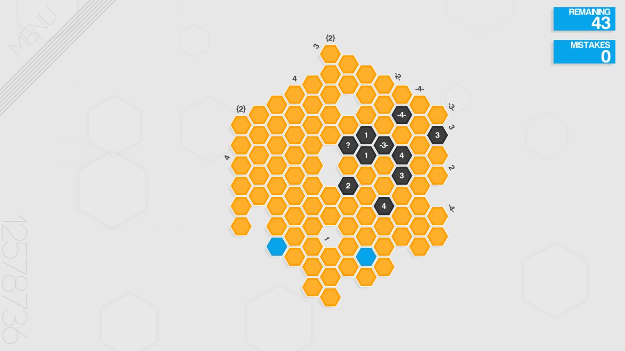 Hexcells Infinite