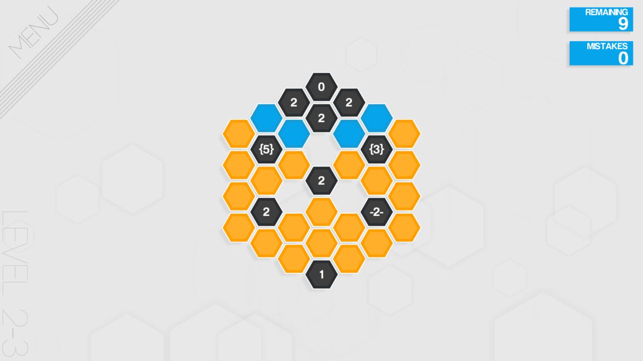 Hexcells Infinite