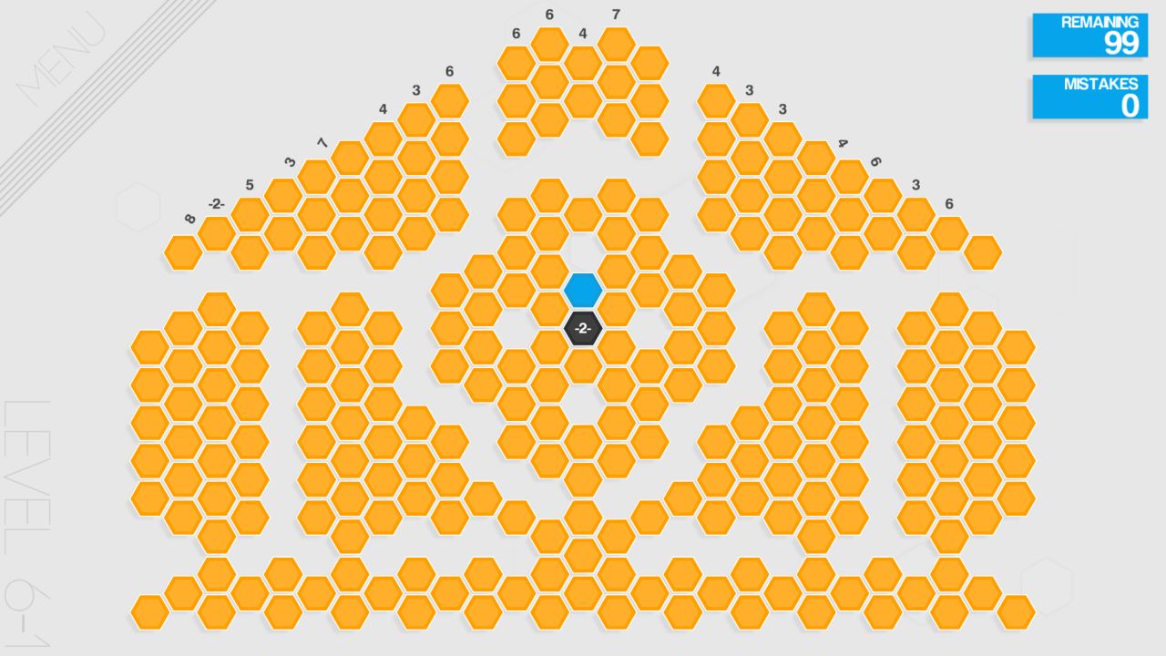 Hexcells Infinite