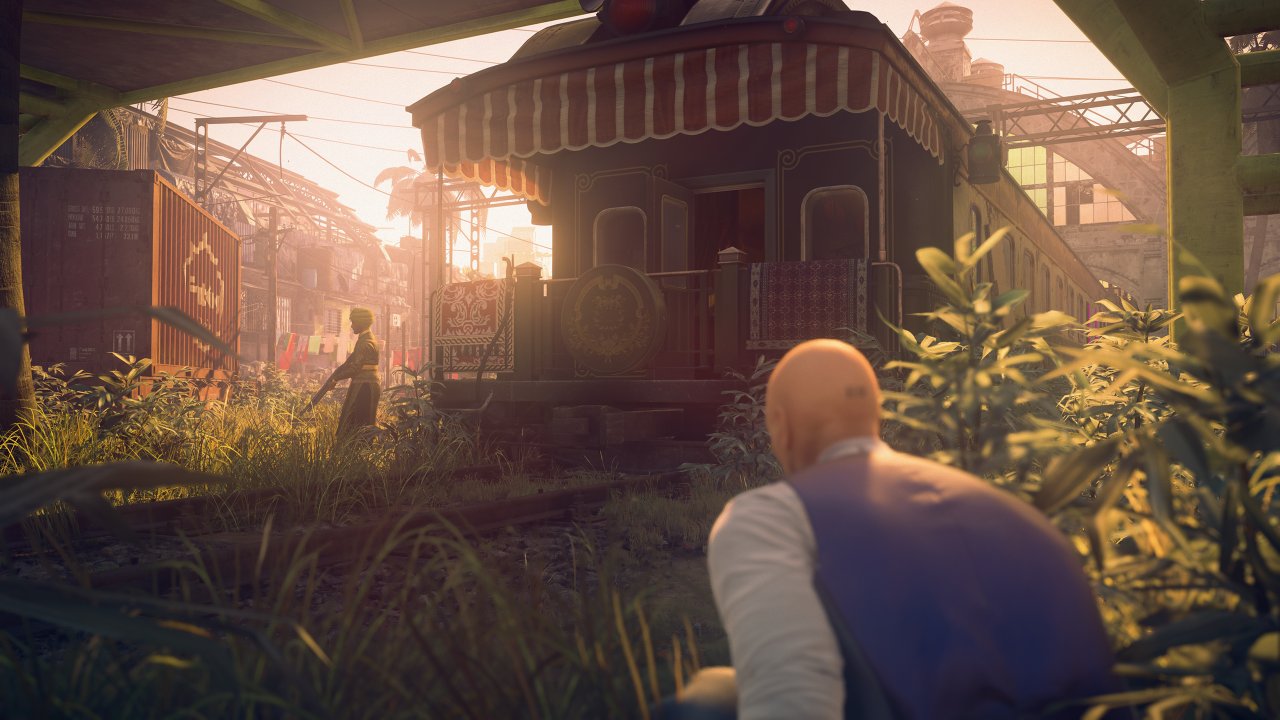 Hitman 2 2018
