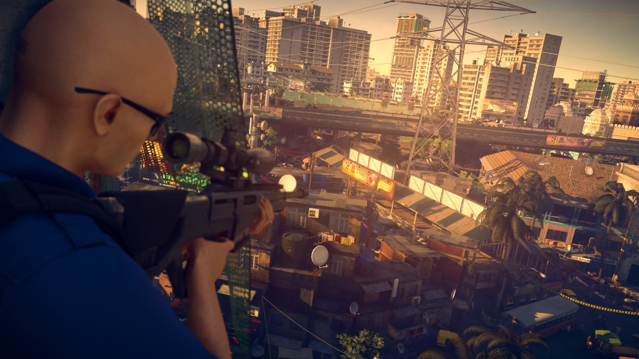 Hitman 2 2018