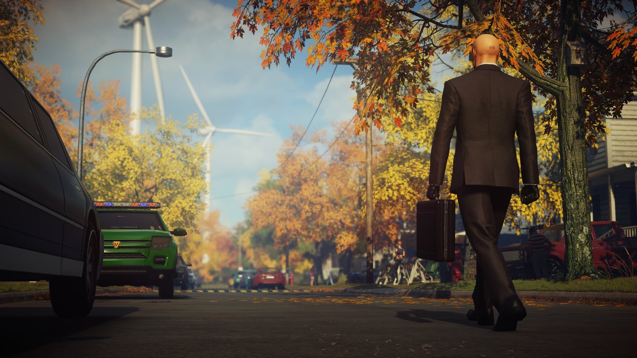 Hitman 2 2018
