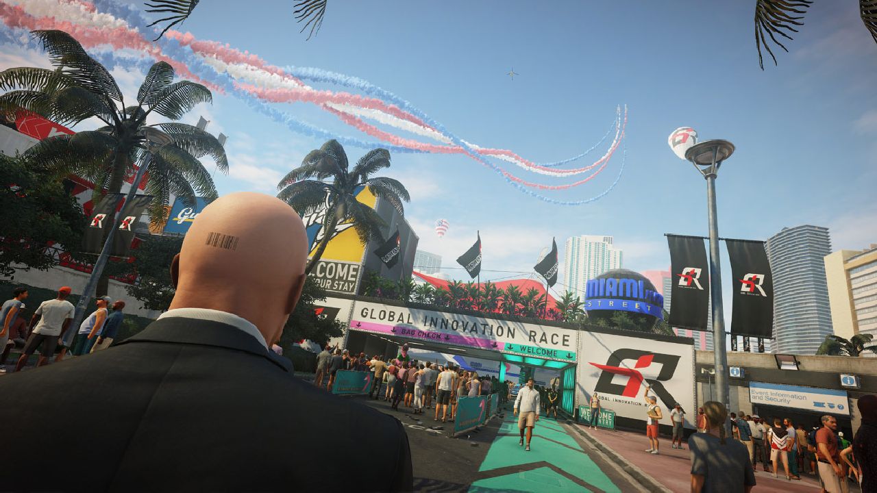 Hitman 2 2018