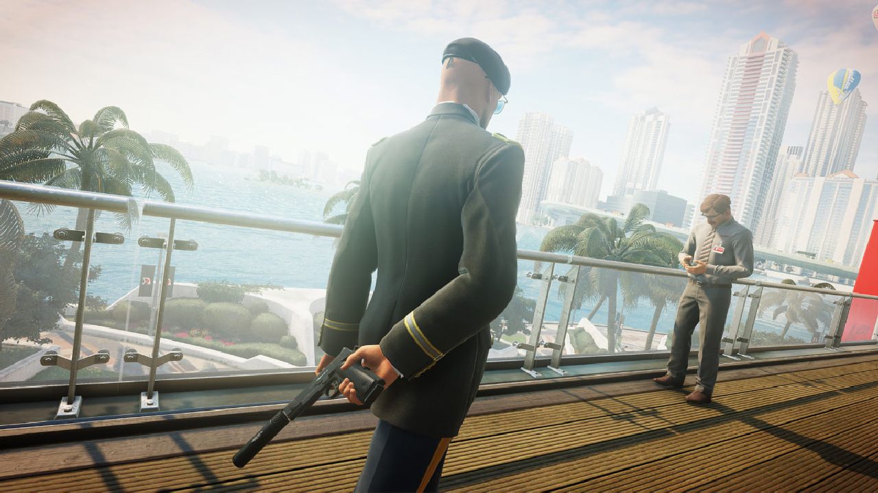 Hitman 2 2018