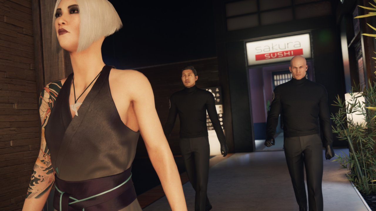 HITMAN Season 1