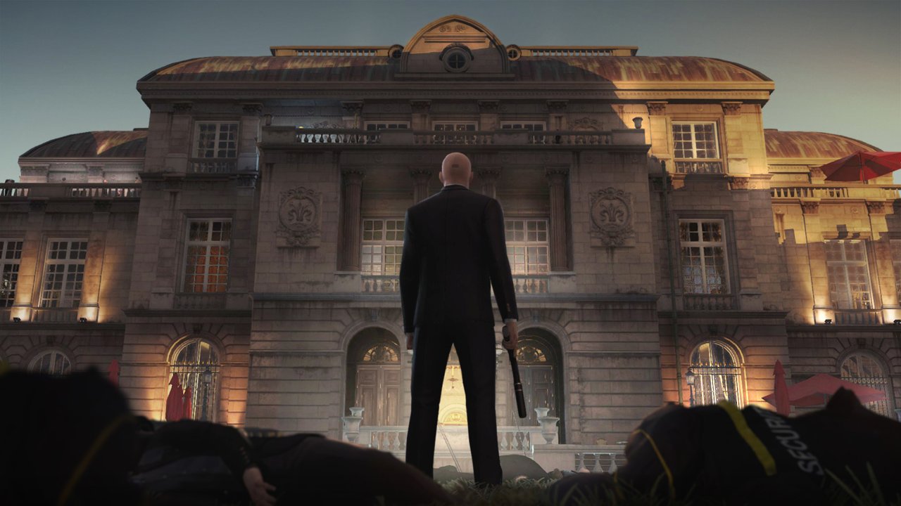 HITMAN Season 1