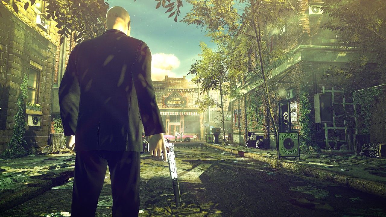 Hitman Absolution