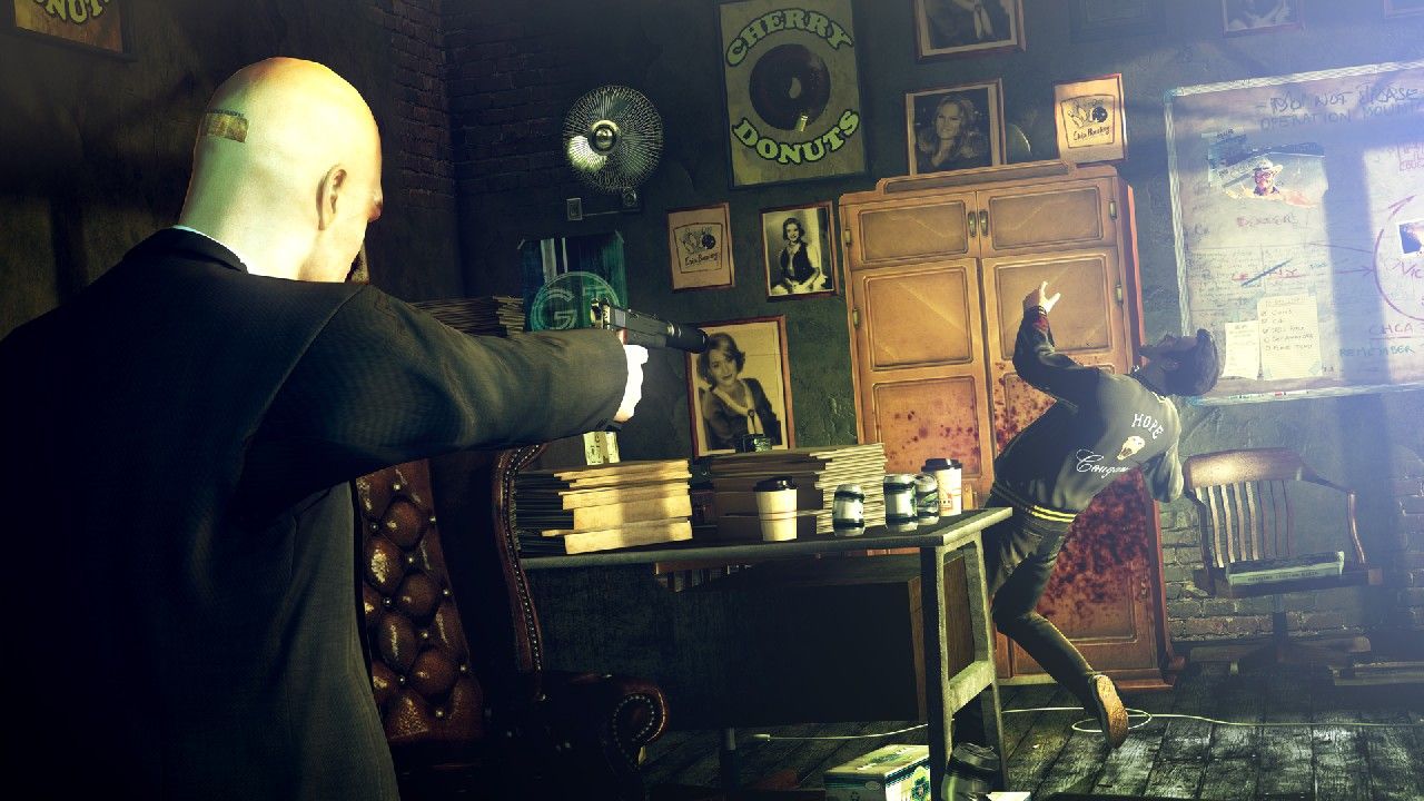 Hitman Absolution