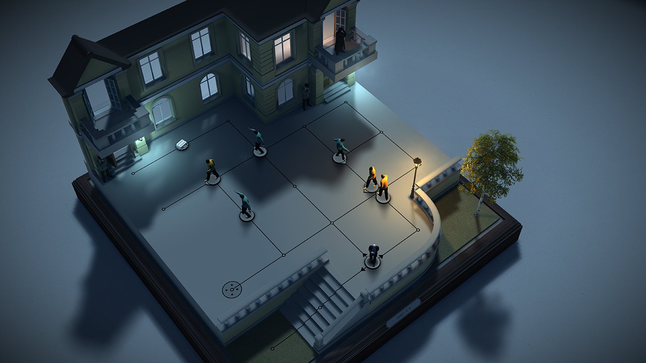 Hitman GO Definitive Edition