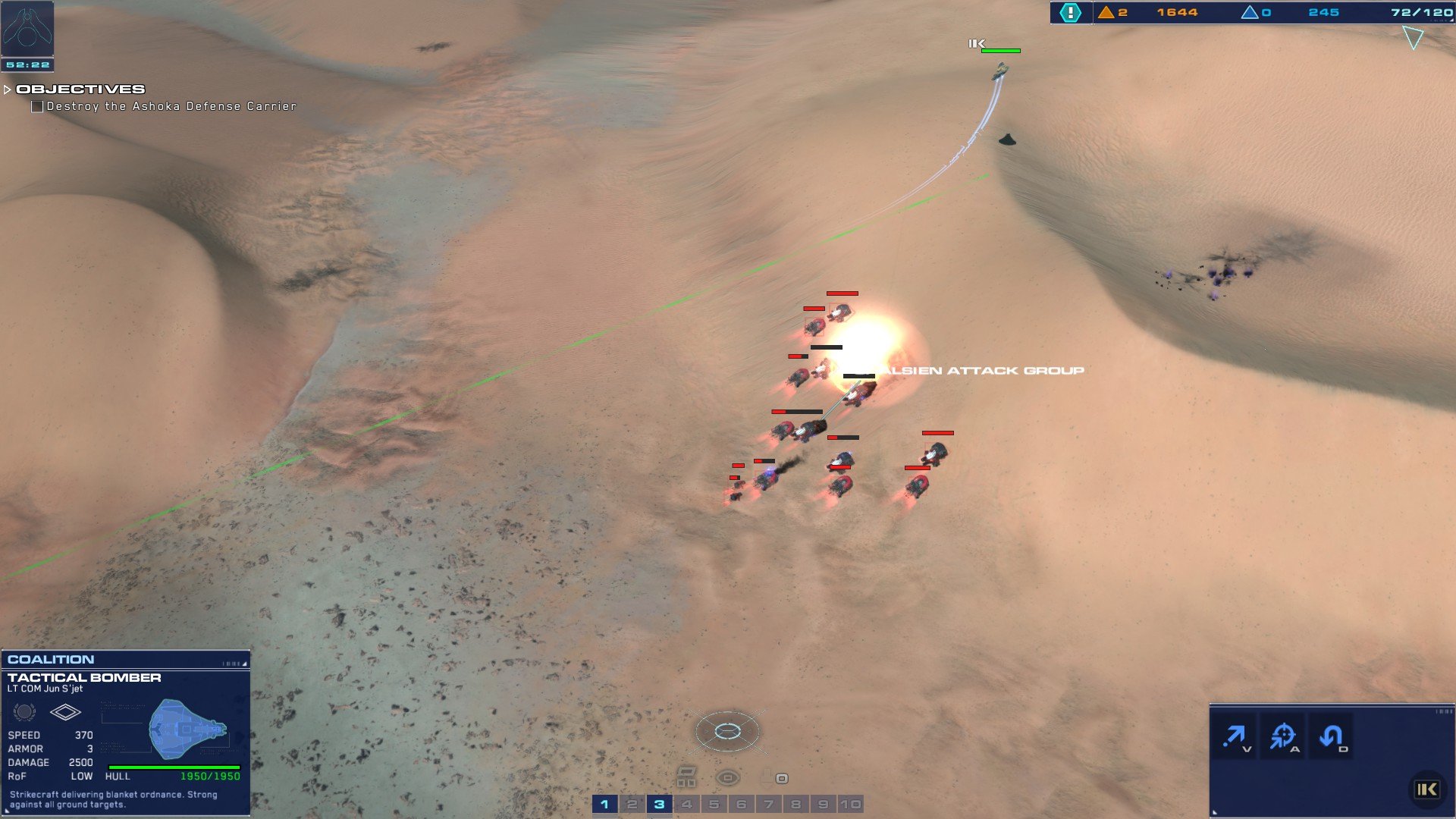 Homeworld: Deserts of Kharak