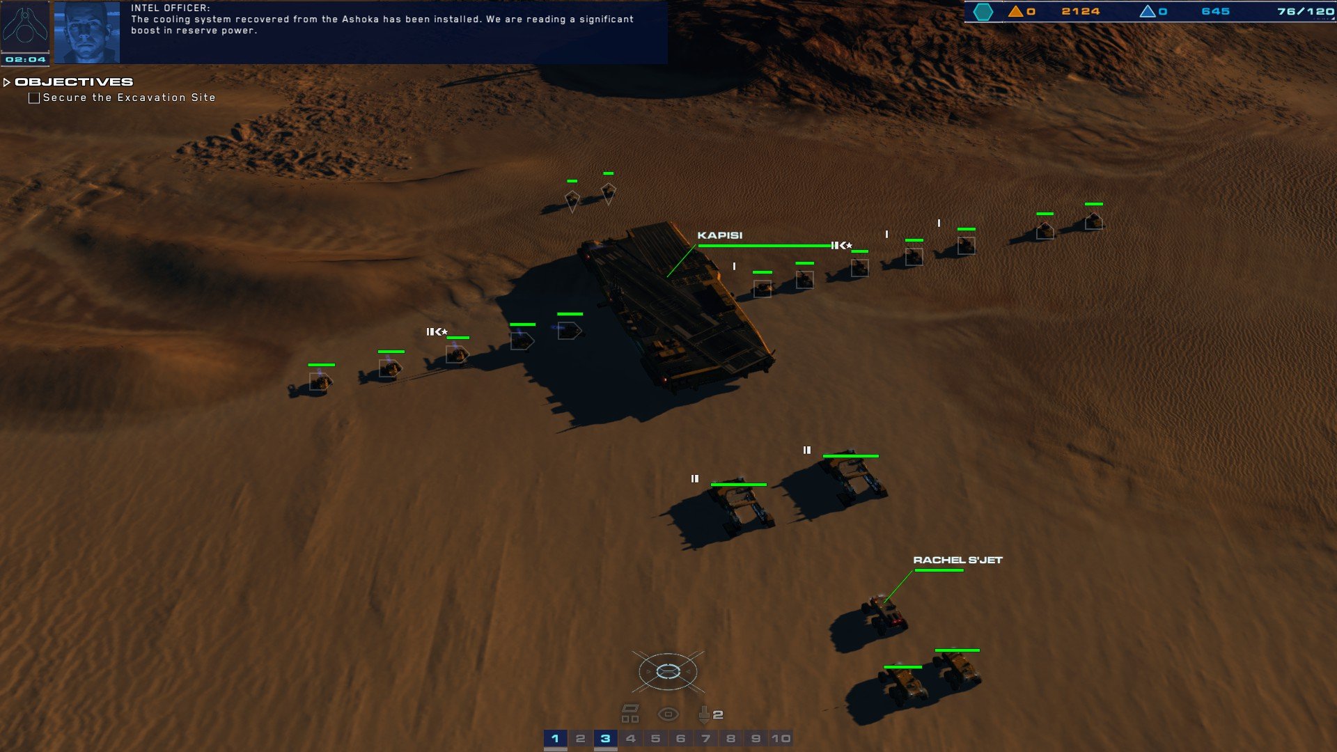 Homeworld: Deserts of Kharak