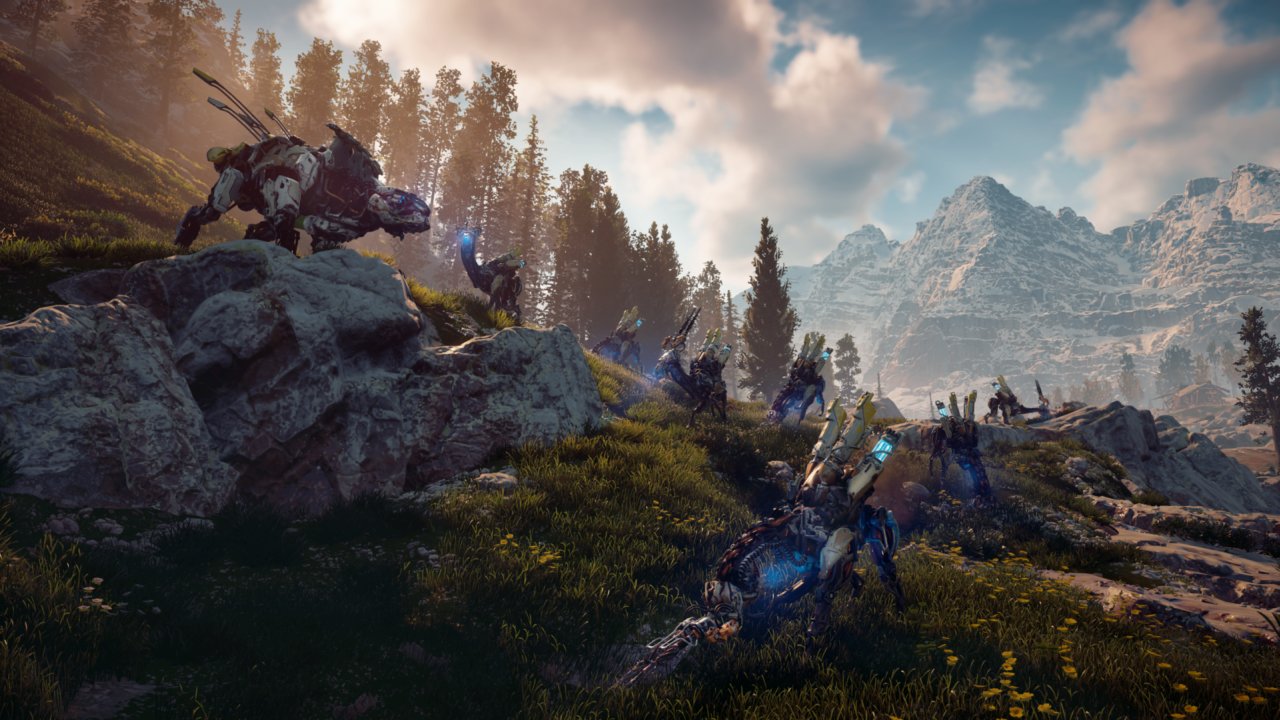 Horizon Zero Dawn