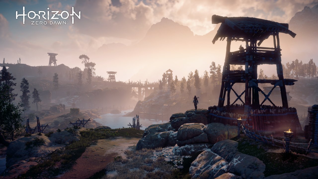 Horizon Zero Dawn