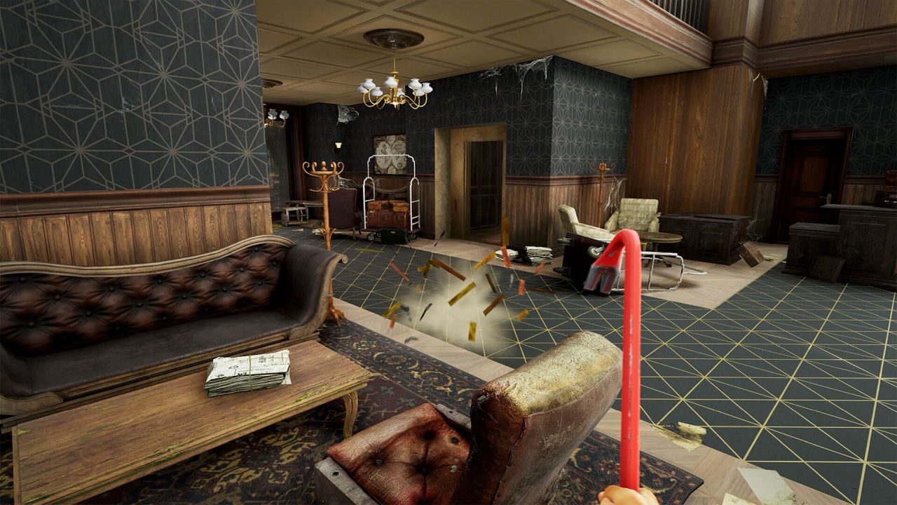 Hotel Renovator pc game