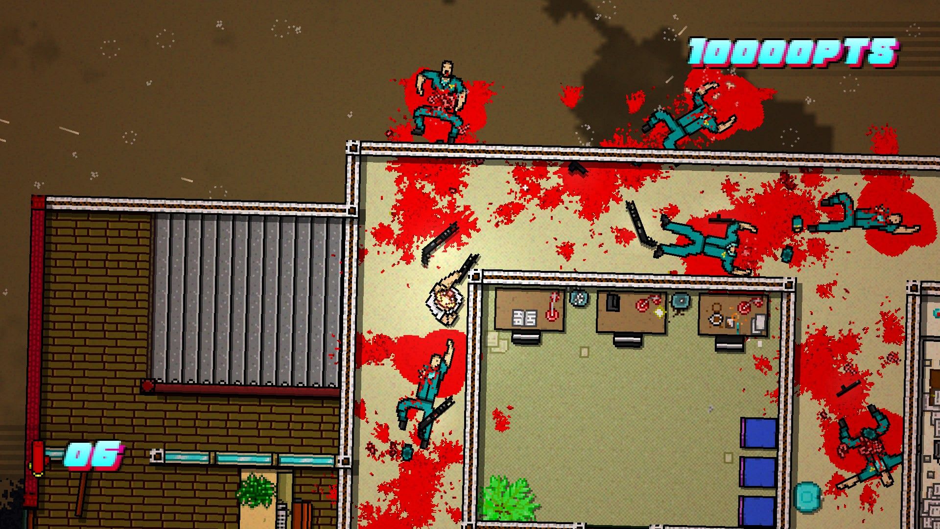 Hotline Miami 2 Review | New Game Network