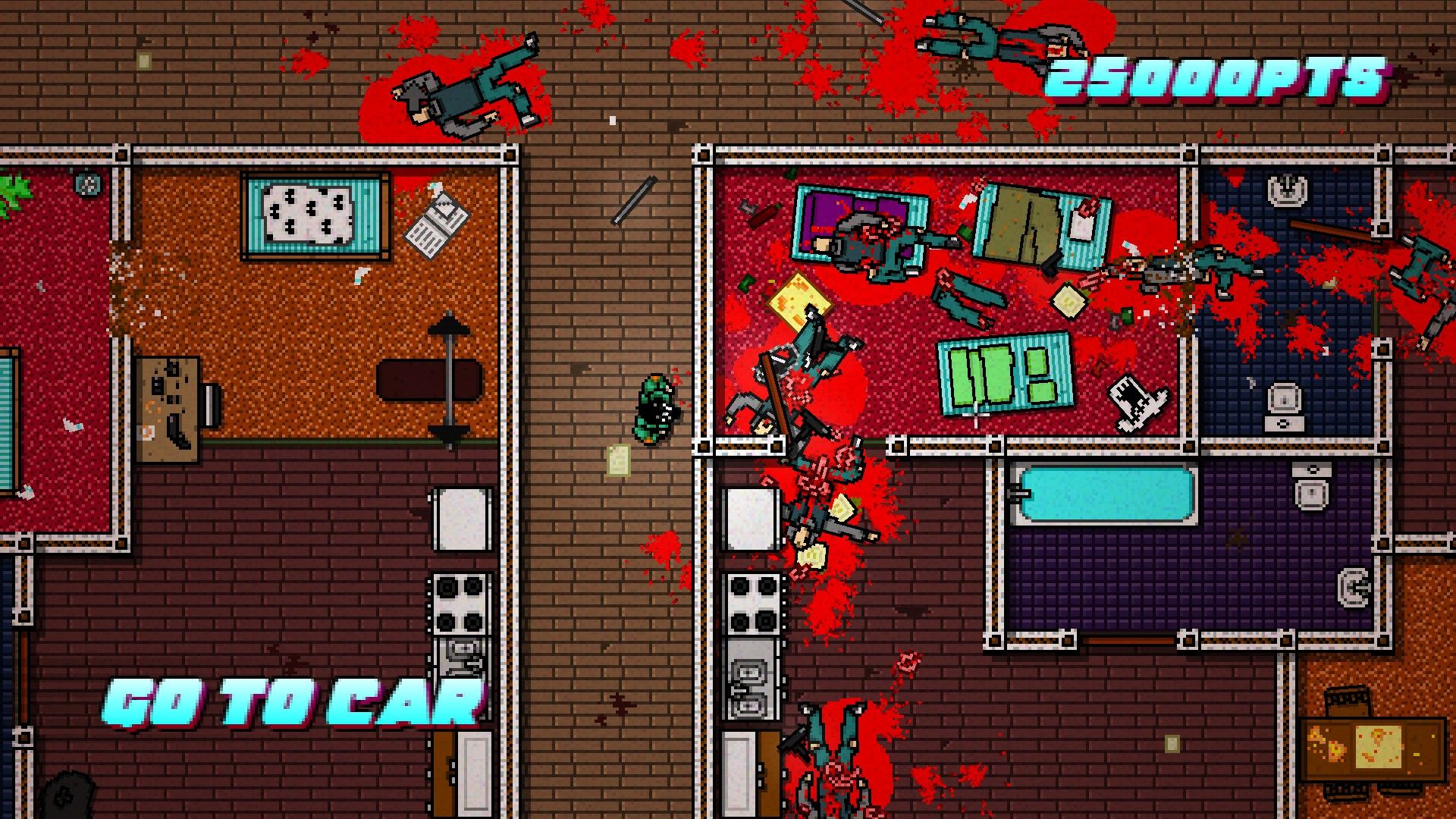 Hotline Miami 2: Wrong Number