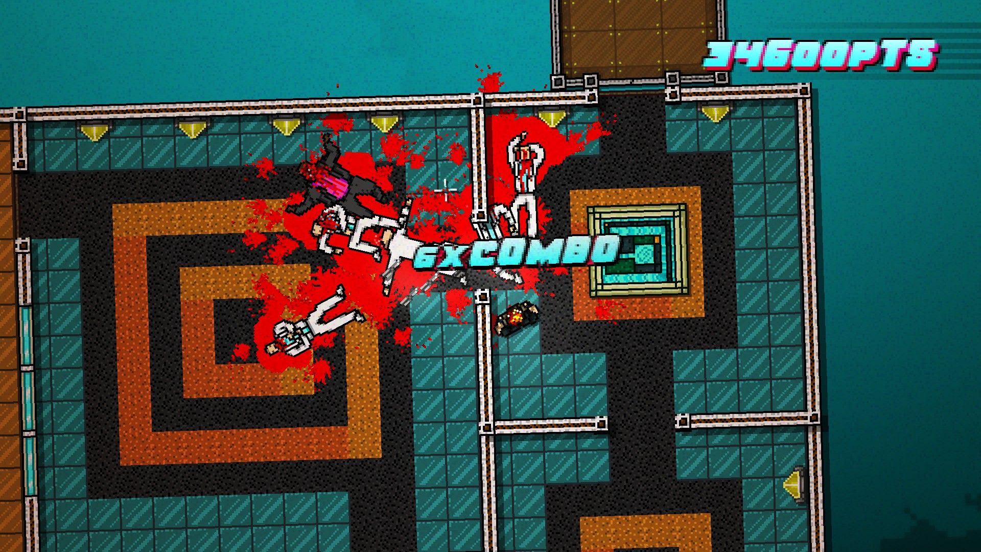 Hotline Miami 2: Wrong Number