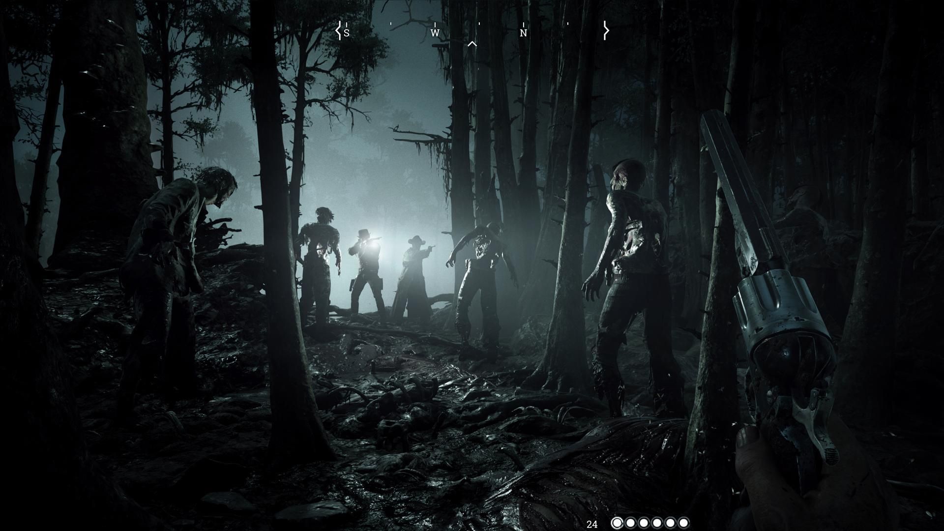 Hunt: Showdown